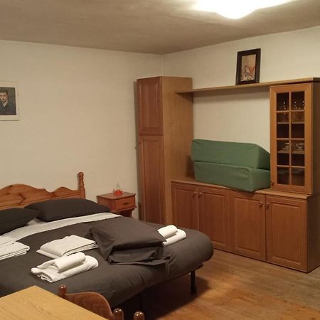 Appartamenti Miriam Пассо-дель-Тонале Экстерьер фото