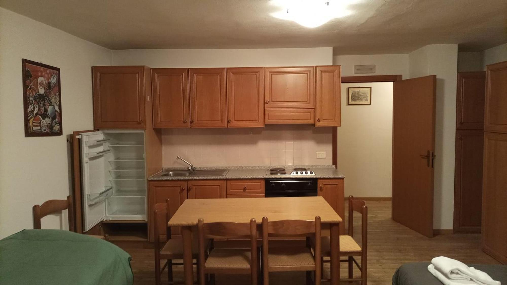 Appartamenti Miriam Пассо-дель-Тонале Экстерьер фото