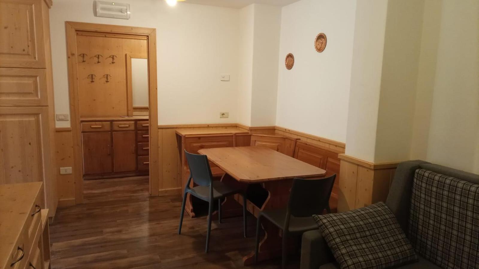 Appartamenti Miriam Пассо-дель-Тонале Экстерьер фото